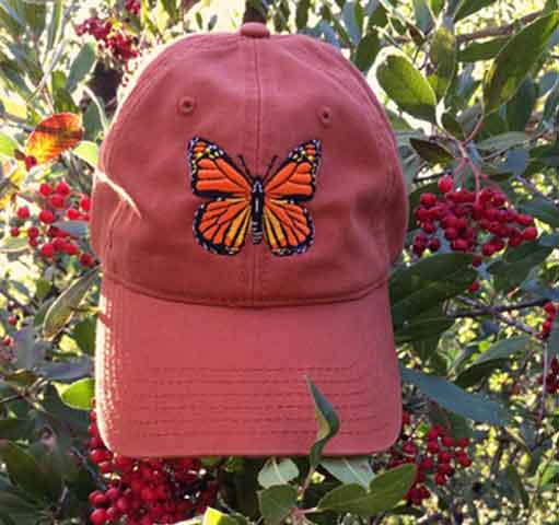 Monarch Butterfly Hat LB50090